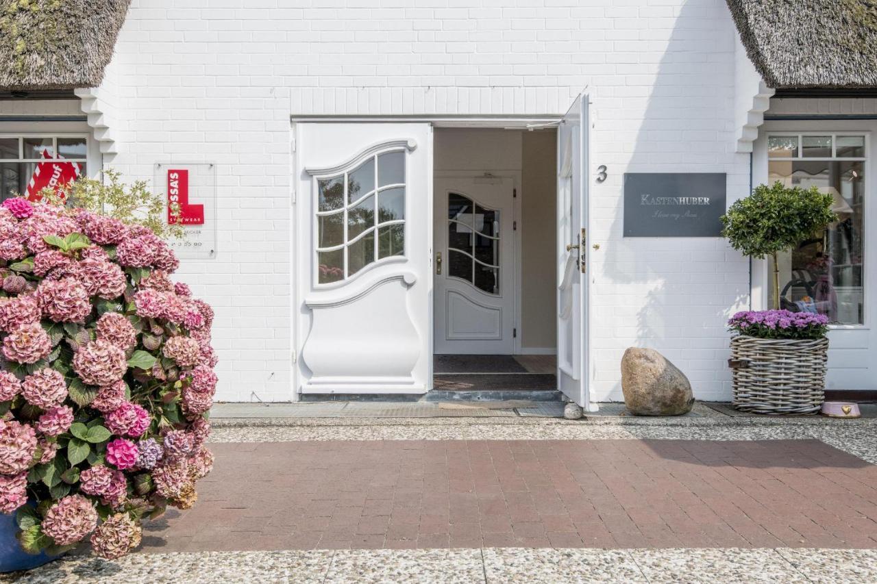 Alte Muehle Whg 12 Polo Suite Keitum Exterior foto